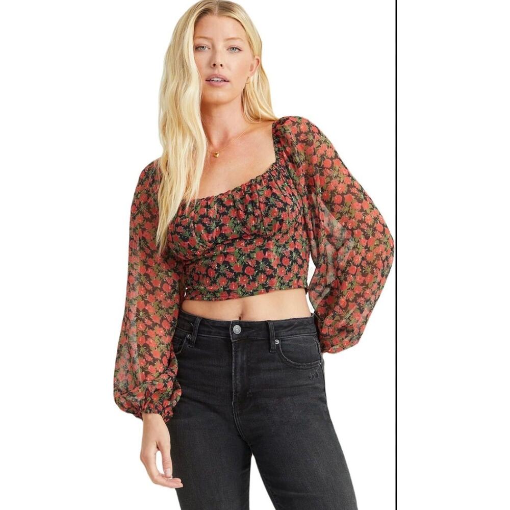 Altar'd State Margot Top $60 retail